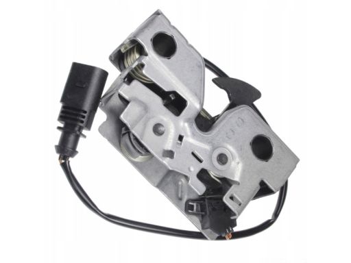 Oryginalny Zamek maski Skoda Octavia 3 5E0823509B