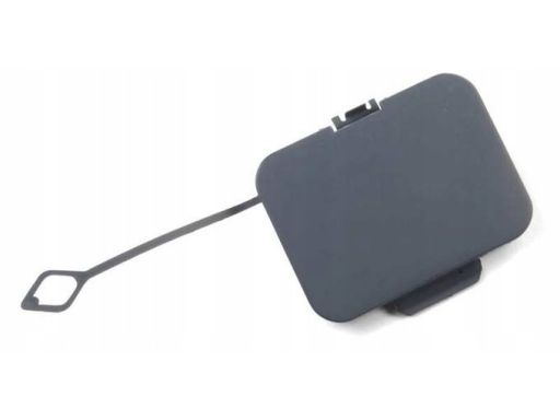 Oryginalna Zaślepka haka zderzaka BMW 3 E46 Przód