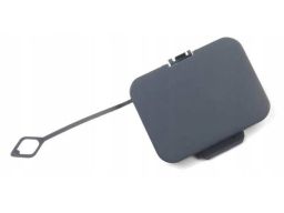 Oryginalna Zaślepka haka zderzaka BMW 3 E46 Przód