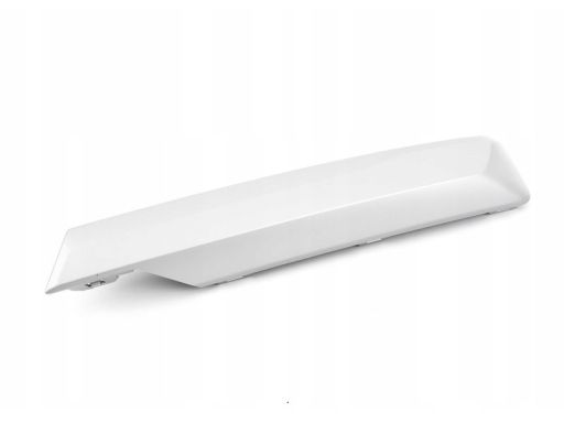 Prawa Listwa ozdobna zderzaka BMW X3 G01 Oryginał 51117421988