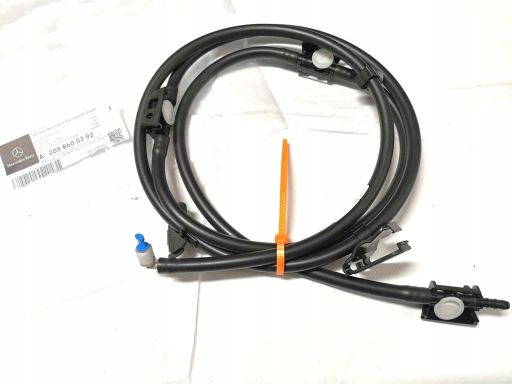 Oryginalny Przewód spryskiwaczy Mercedes W205 A2058600292