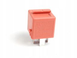 Nowy oryginalny przekaźnik czerwony BMW Wiele modeli E36 E46 126317426