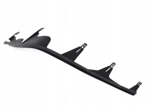 BMW listwa uszczelka lewa reflektora E46 OE 63128384487