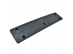 Podkładka pod tablicę na zderzak BMW X3 G01 X4 G02