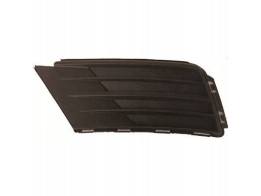 Lewa Kratka boczna zderzaka Vw Caddy 2016- 2K5853665E9B9