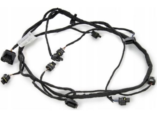 Wiązka zderzaka PDC Tył Mercedes W176 A1765401502