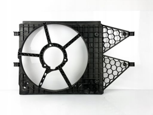 Oryginalna Osłona Wentylatora Audi A1 (2011-2018) 6R0121207Q