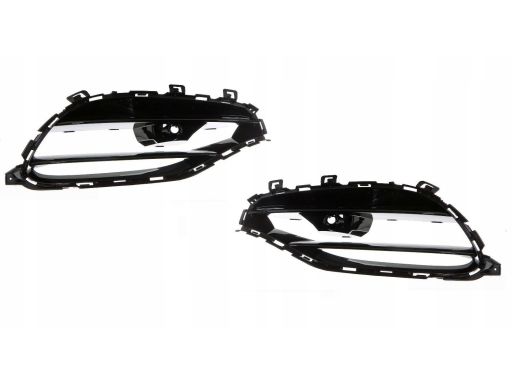 Kratka w zderzak Mercedes W117 AMG A1178858900 L P