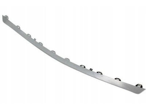 CHROM zderzaka listwa przód Mercedes W212 LIFT