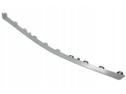 CHROM zderzaka listwa przód Mercedes W212 LIFT