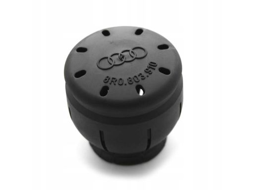 Osłona zaczepu kuli haka holowniczego Audi 8R0803910