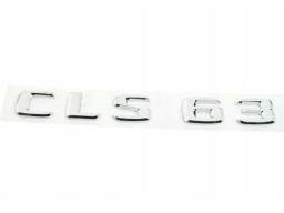 Emblemat oznaczenie CLS 63 Mercedes Oryginał Nowy A2198171015