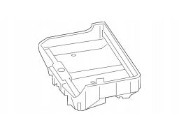 Uchwyt mocownie akumulatora Mercedes W205 W213 A2056200018