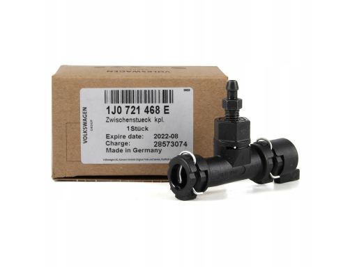 Odpowietrznik Sprzęgła Audi A1 A3 8P Q3 8U TT 8J 1J0721468E