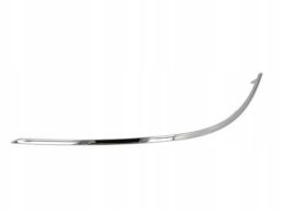 CHROM zderzaka listwa Mercedes W204 C class L P A 204 885 37 21