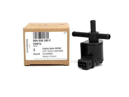 Zawór Podciśnienia Turbo Audi A3 A4 B5 B6 B7 A6 C7 06A906283E