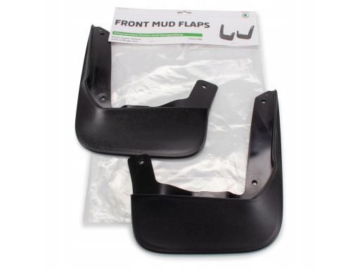 Chlapacze Przednie Skoda Fabia III 6V0075111 OE