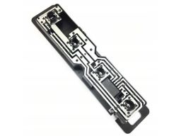 Oprawa tylnej lampy Mercedes W690 W901 W902 W904 A0008200577