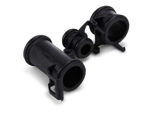 Rurki Pompy Olejowej Skrzyni DSG7 Audi A4 A5 A6 Q5 0B5315105TA