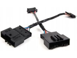 Zestaw kabli przewodów lamp tylnych LED BMW 3 E46 61120153650