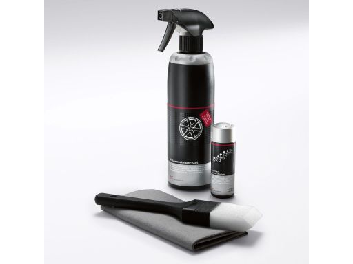 Oryginalny Zestaw Do Czyszczenie Felg Kół Audi00A096327020