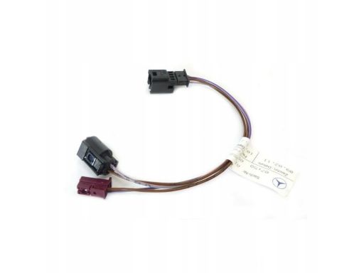 Wiązka bagażnika Mercedes W169 W245 A1695403135