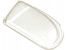 Szkło klosz halogenu przód Mercedes W208 CLK Prawe