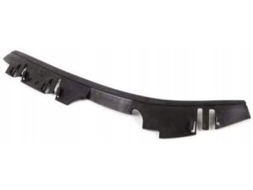 Ślizg zderzaka mocowanie Mercedes W220 S class P