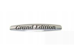 Emblemat Tabliczka GRANDEDITION Mercedes A2098174220 Oryginał