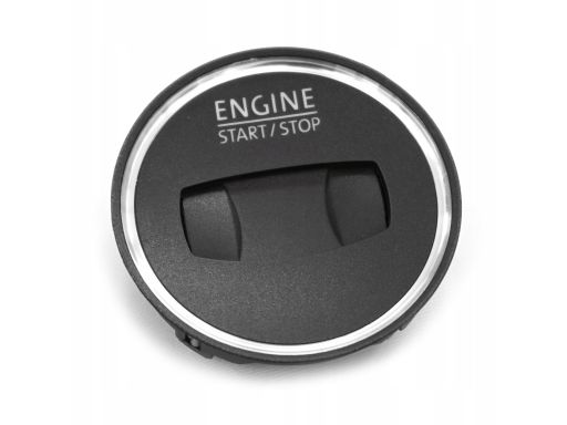 Nakładka Osłona Start Stop VW Passat B7 CC OE 3AA905219A9B9
