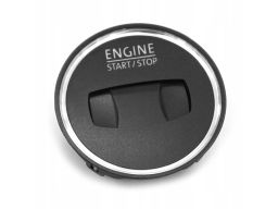 Nakładka Osłona Start Stop VW Passat B7 CC OE 3AA905219A9B9