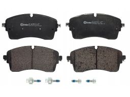 BREMBO Klocki Hamulcowe przód Jaguar E-PACE Land Rover Range Discovery