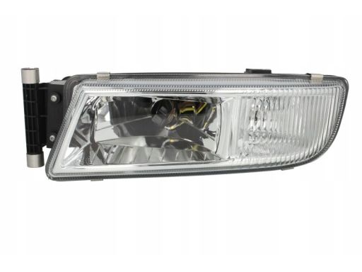 Giant Lampa przeciwmgielna Lewa MAN TGS TGX 81251016521