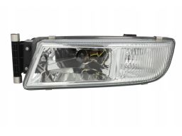 Giant Lampa przeciwmgielna Lewa MAN TGS TGX 81251016521