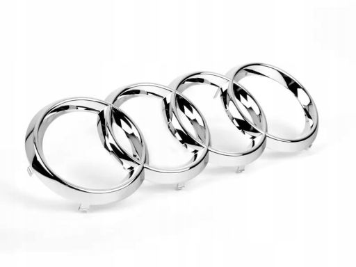 Oryginalny Emblemat Znaczek Grill Audi A4 B7 B8 4H0853605C