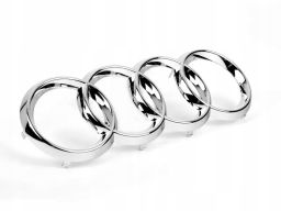 Oryginalny Emblemat Znaczek Grill Audi A4 B7 B8 4H0853605C