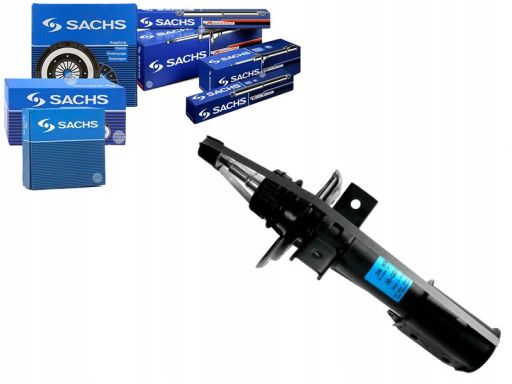 SACHS Amortyzator Przód Mercedes GLK X204