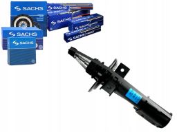 SACHS Amortyzator Przód Mercedes GLK X204