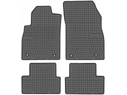 Dywaniki Gumowe Czarne Chevrolet Cruze Orlando Opel Astra Cascado Frog
