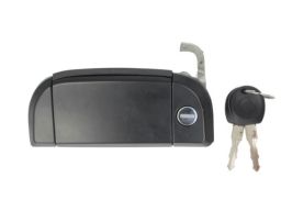 Lewa Klamka Drzwi Volkswagen Transporter T4 701837205 701837205A