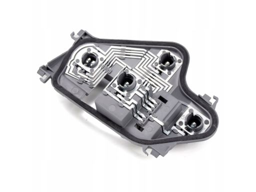 Prawa Oprawa tylnej lampy Volkswagen Fox 5Z0945258