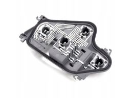 Prawa Oprawa tylnej lampy Volkswagen Fox 5Z0945258