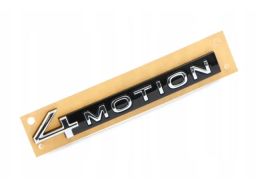 Emblemat 4MOTION Volkswagen Oryginał 5NA853675R