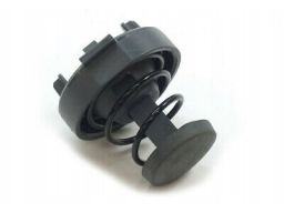 Sprężyna maski odbój Mercedes W215 A2158800129