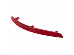 Lewy Odblask zderzaka Skoda Superb II 3T9945105