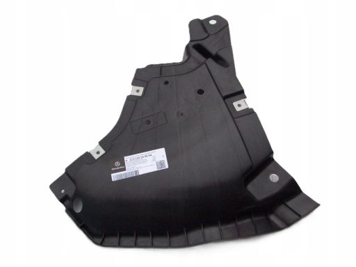 Lewa Osłona pod zderzak boczna Mercedes W213 W238 W257 A2135205600