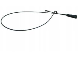 Cięgno linka zamka maski BMW 1 F40 2 F44 Gran Coupe 51237467657 Orygin