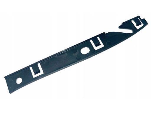 Ślizg zderzaka mocowanie przód Mercedes W203 L