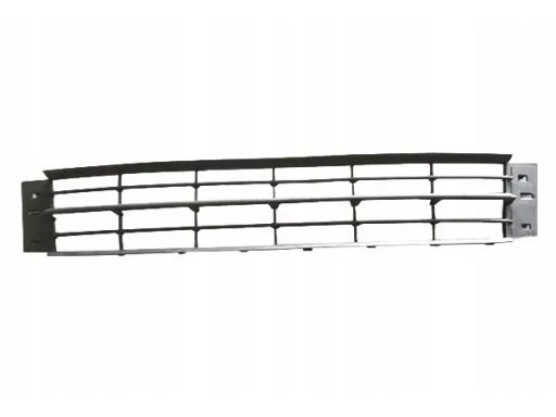 Kratka środkowa zderzaka Skoda Fabia 3 6V0853677