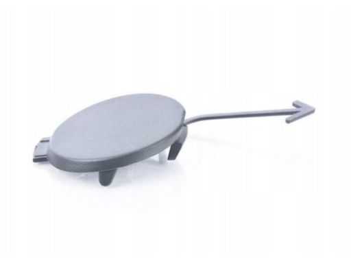 Zaślepka haka zderzaka tył Volkswagen Tiguan 5N08074419B9